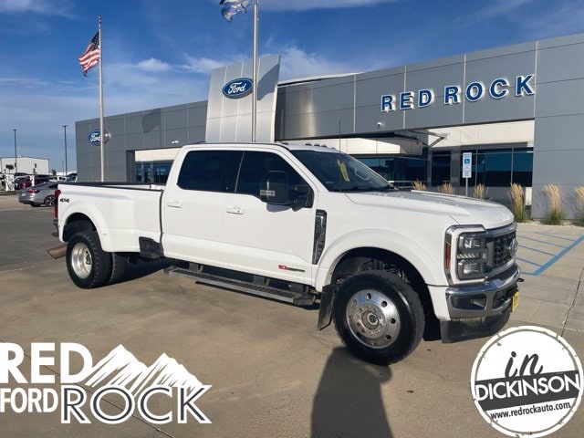 2024 Ford F-450 Truck Crew Cab 