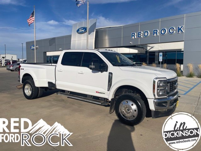 2024 Ford F-450 Lariat Truck Crew Cab