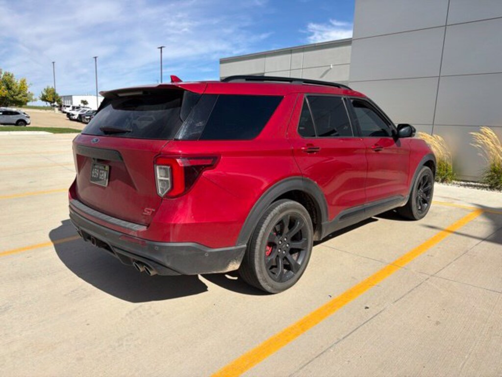 Used 2020 Ford Explorer ST SUV