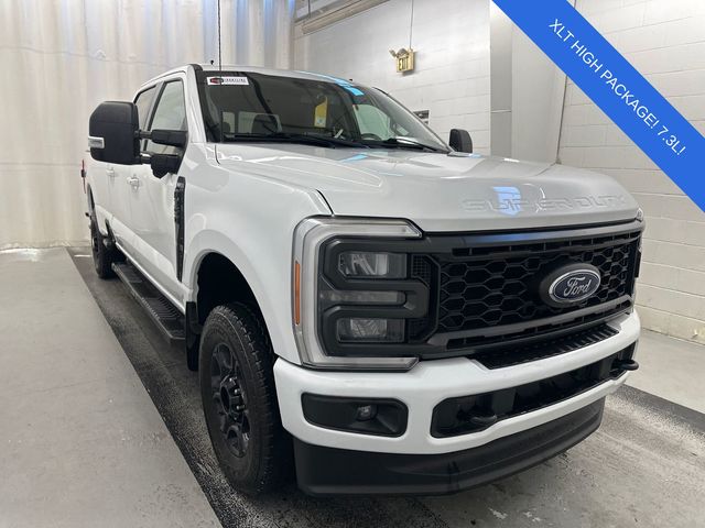 2023 Ford F-350 Super Duty