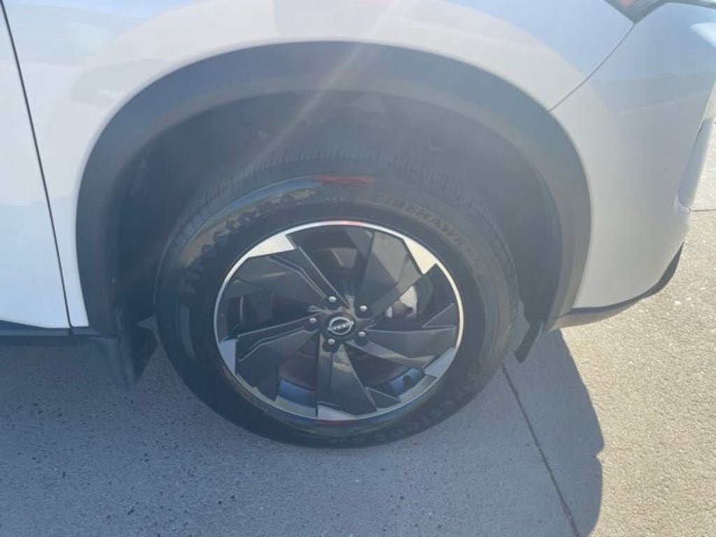 Certified 2025 Nissan Rogue SV SUV