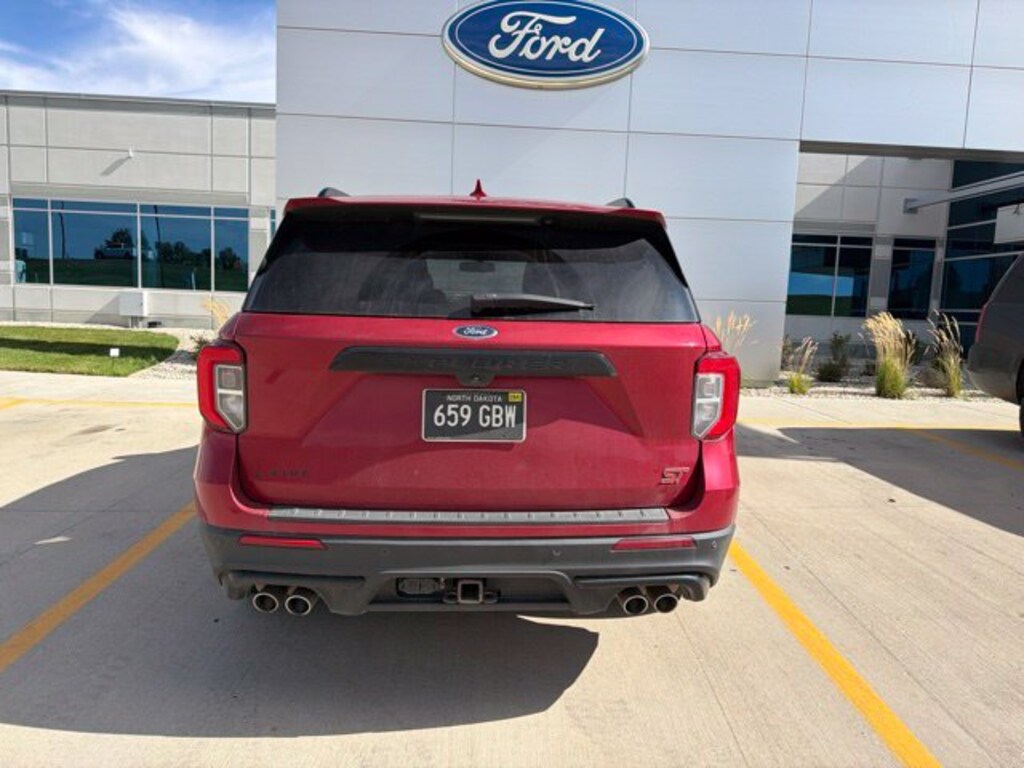 Used 2020 Ford Explorer ST SUV
