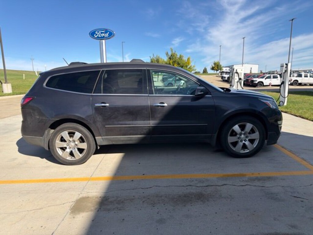 Used 2013 Chevrolet Traverse LTZ SUV