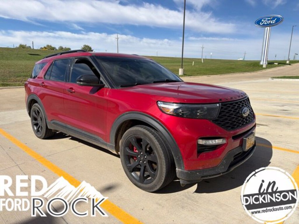 Used 2020 Ford Explorer ST SUV