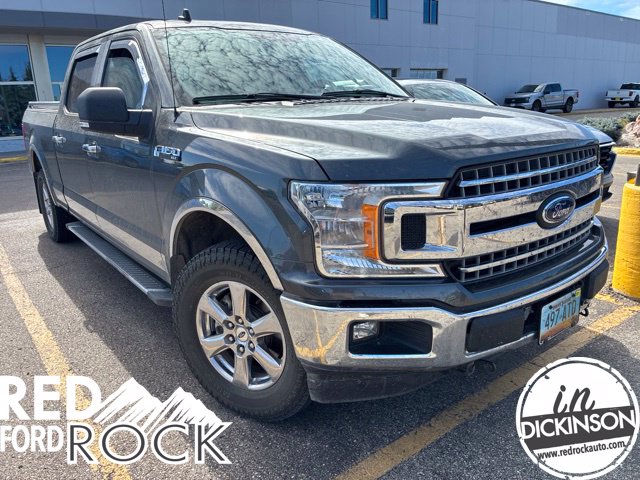  Ford F-150
