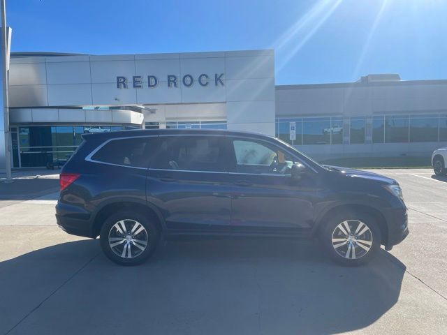 Used 2017 Honda Pilot EX-L SUV