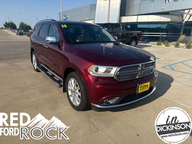 2020 Dodge Durango