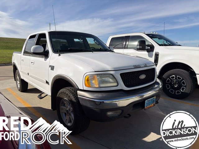 2003 Ford F-150