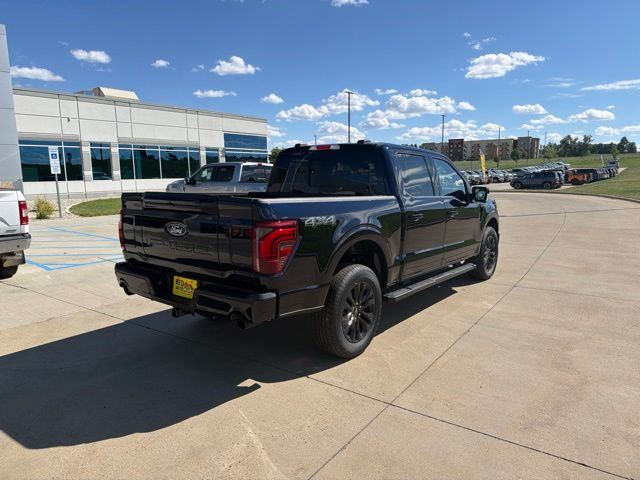 New 2026 Ford F-150 Lariat Truck SuperCrew Cab