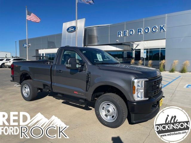 2027 Ford F-350 Truck Regular Cab 