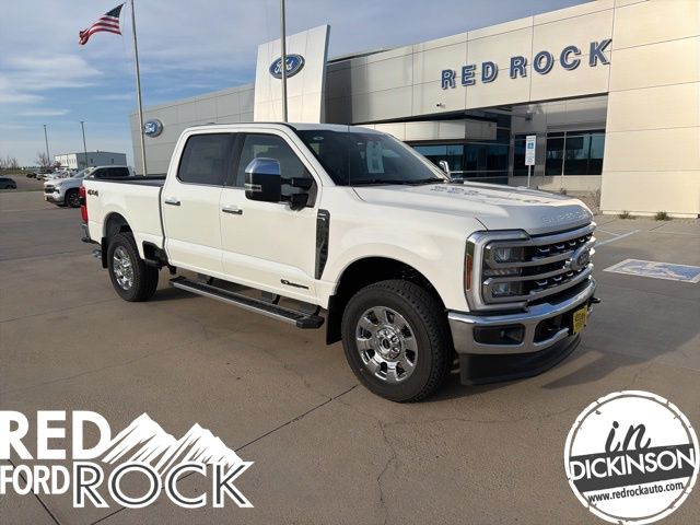 New 2026 Ford F-250 Lariat Truck Crew Cab