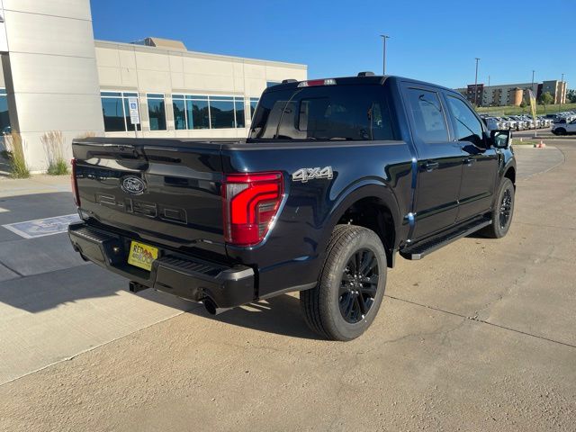 New 2026 Ford F-150 Lariat Truck SuperCrew Cab