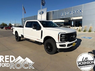 2027 Ford F-250 Lariat Truck Crew Cab