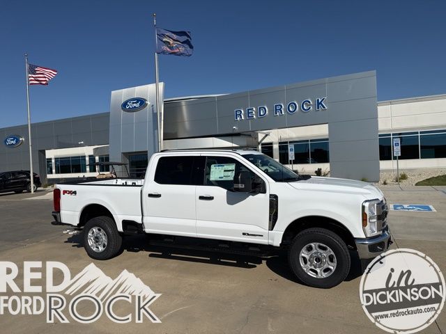 New 2026 Ford F-250 XLT Truck Crew Cab