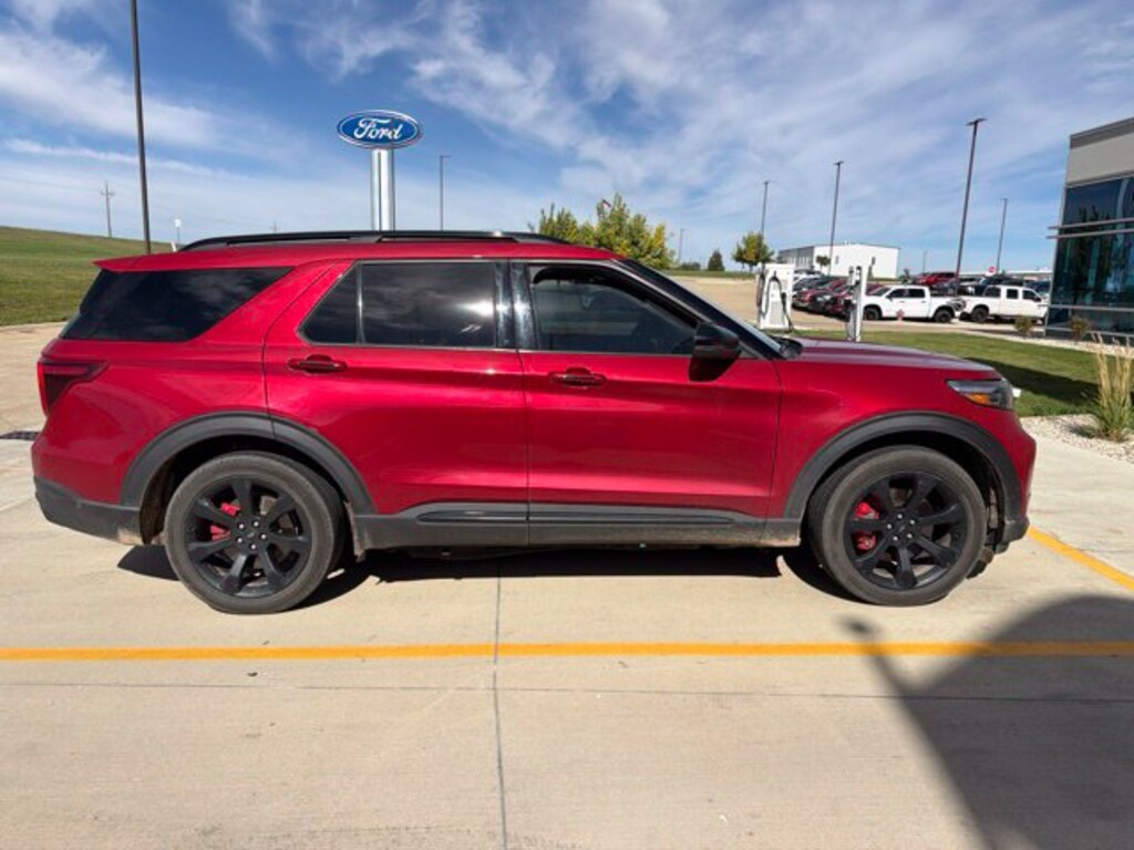 Used 2020 Ford Explorer ST SUV