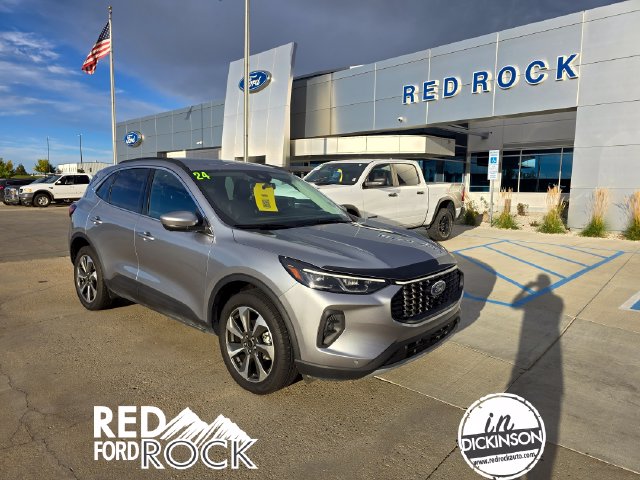 2024 Ford Escape SUV 