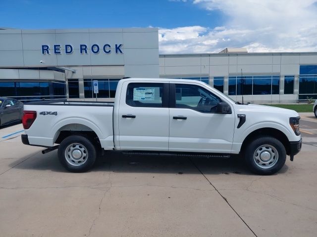 New 2026 Ford F-150 XL Truck SuperCrew Cab