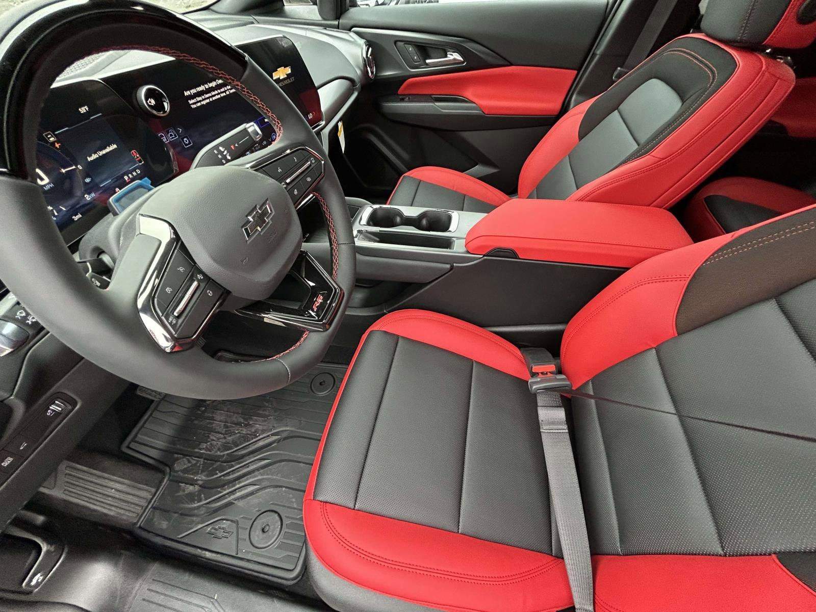 2026 Chevrolet Equinox EV RS - Photo 10