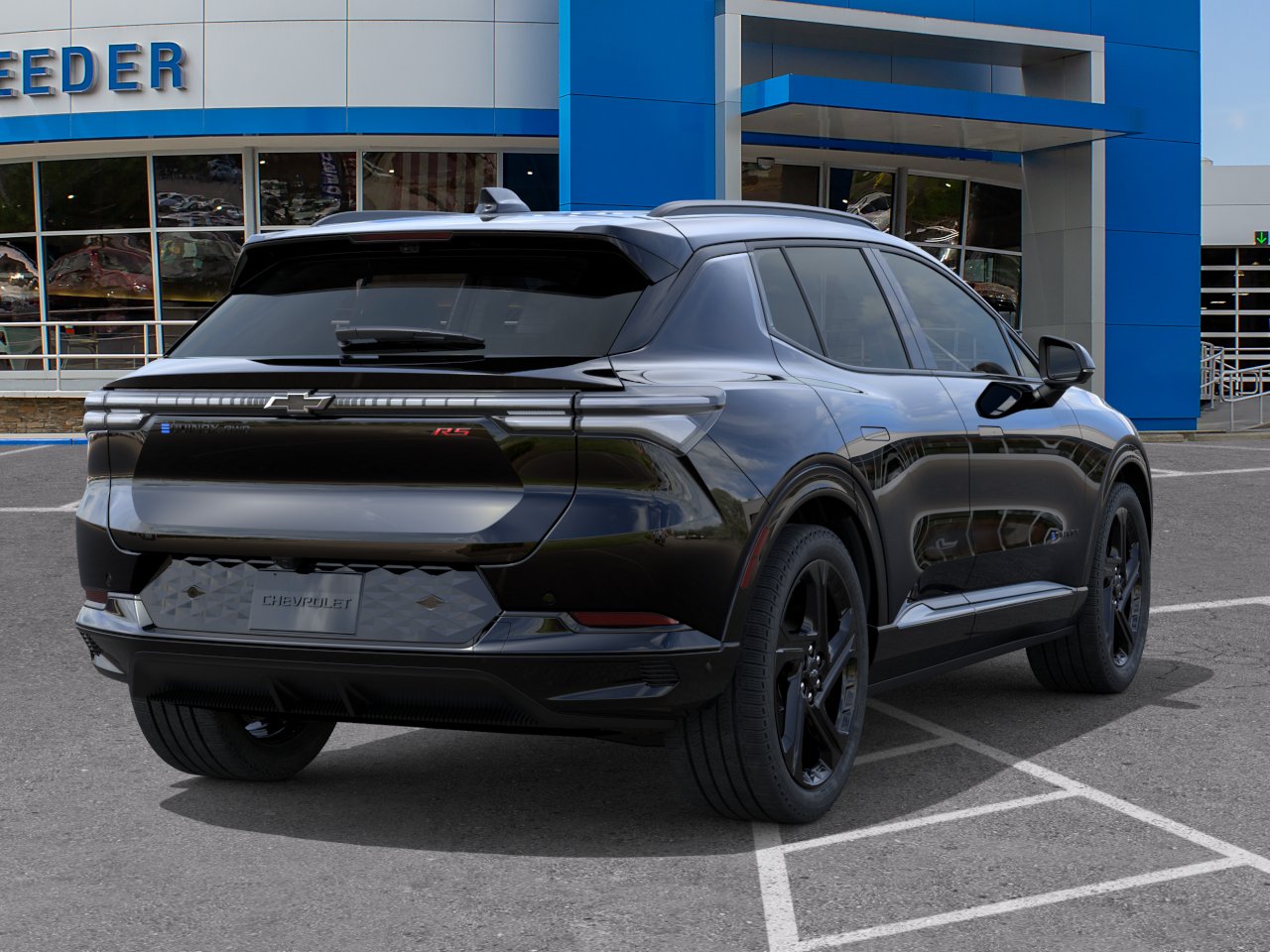 2026 Chevrolet Equinox EV RS - Photo 31