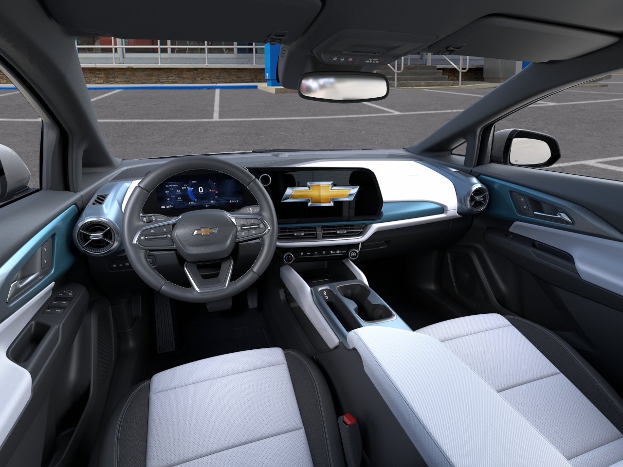 2026 Chevrolet Equinox EV 2LT - Photo 39