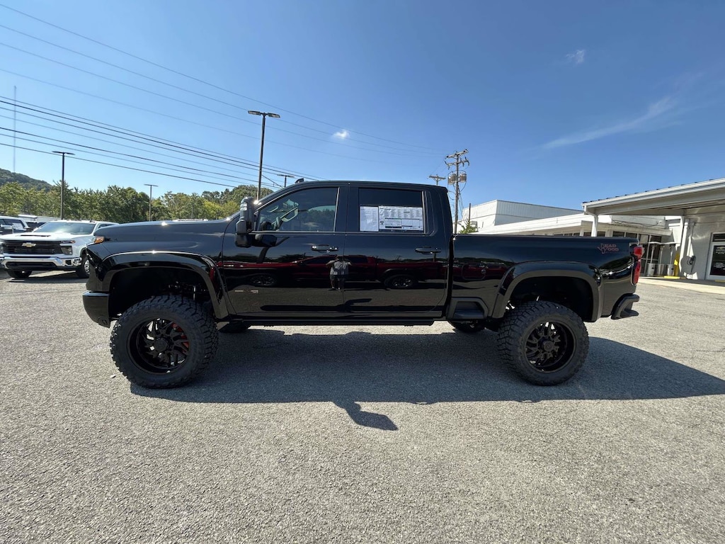 New 2026 Chevrolet Silverado 2500 HD LTZ Truck