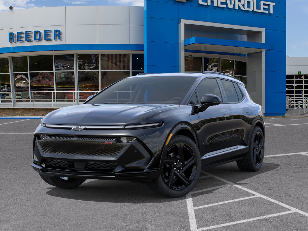 2026 Chevrolet Equinox EV RS - Photo 33