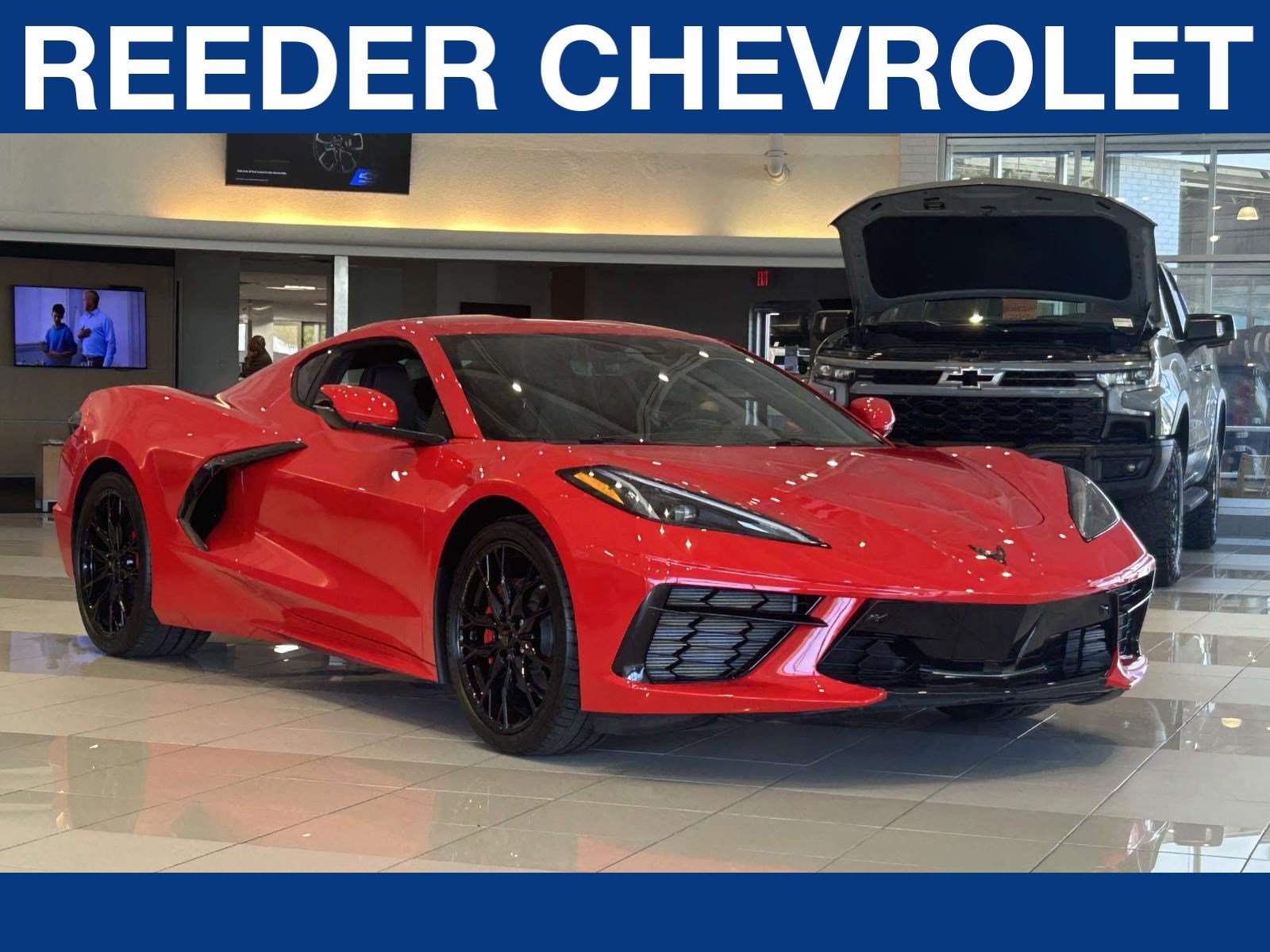 2027 Chevrolet Corvette