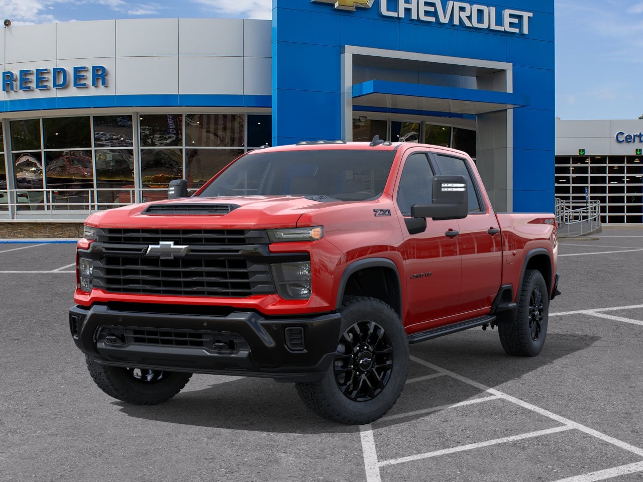 2026 Chevrolet Silverado 2500 HD Custom - Photo 30
