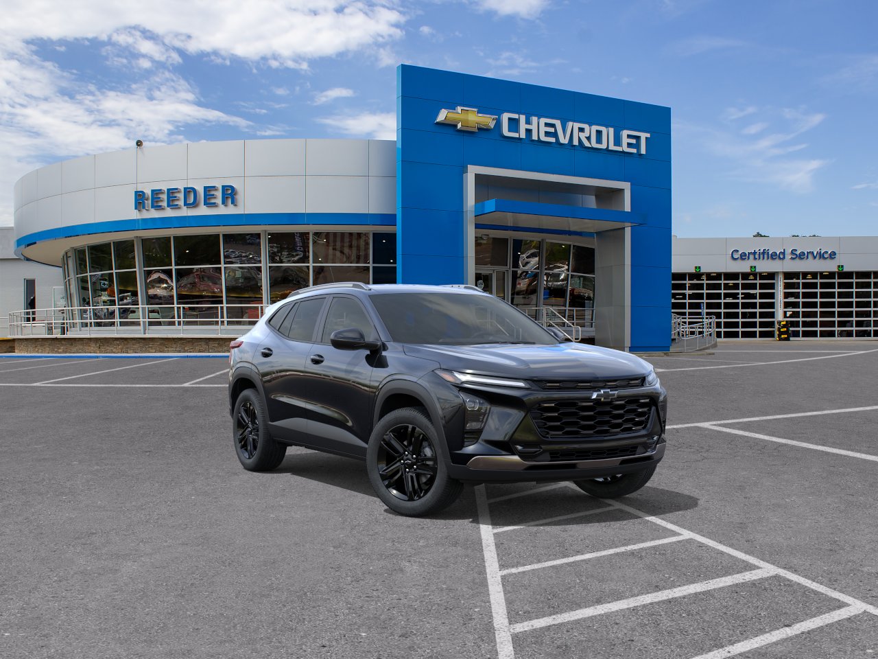 2026 Chevrolet Trax Activ - Photo 26