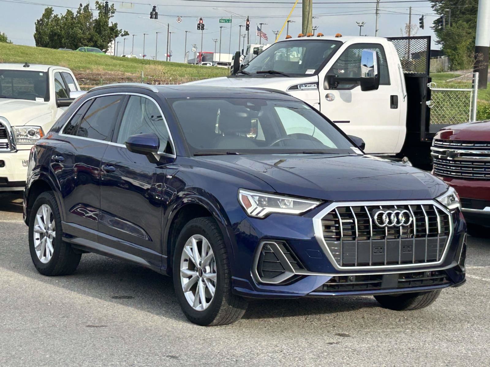 2025 Audi Q3