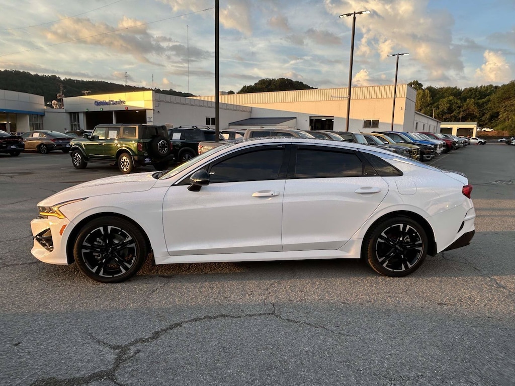 Used 2023 Kia K5 GT-Line Sedan