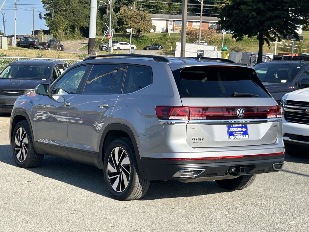 Used 2026 Volkswagen Atlas 2.0T SE w/Technology SUV