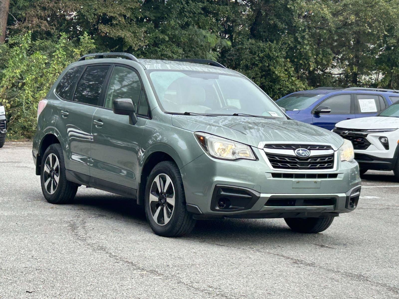 2017 Subaru Forester