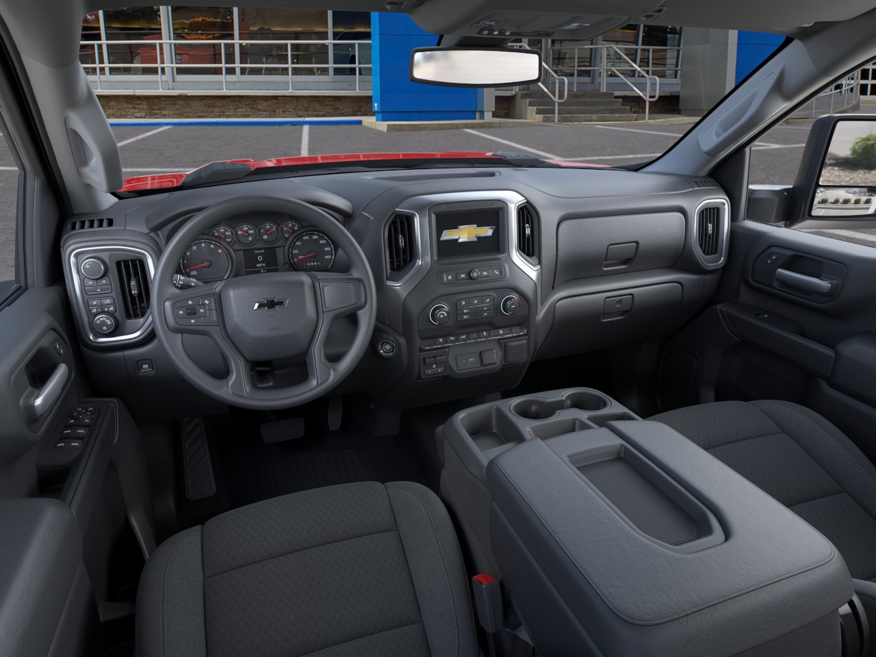 2026 Chevrolet Silverado 2500 HD Custom - Photo 39