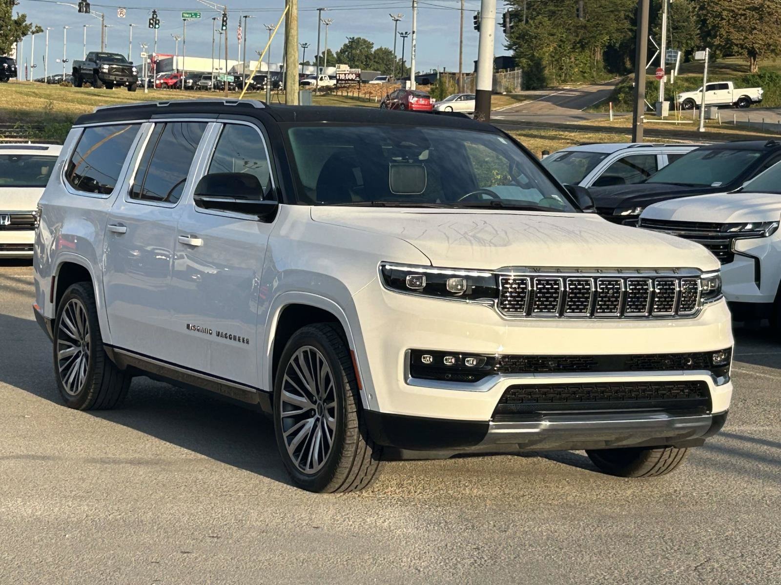 2024 Jeep Grand Wagoneer L