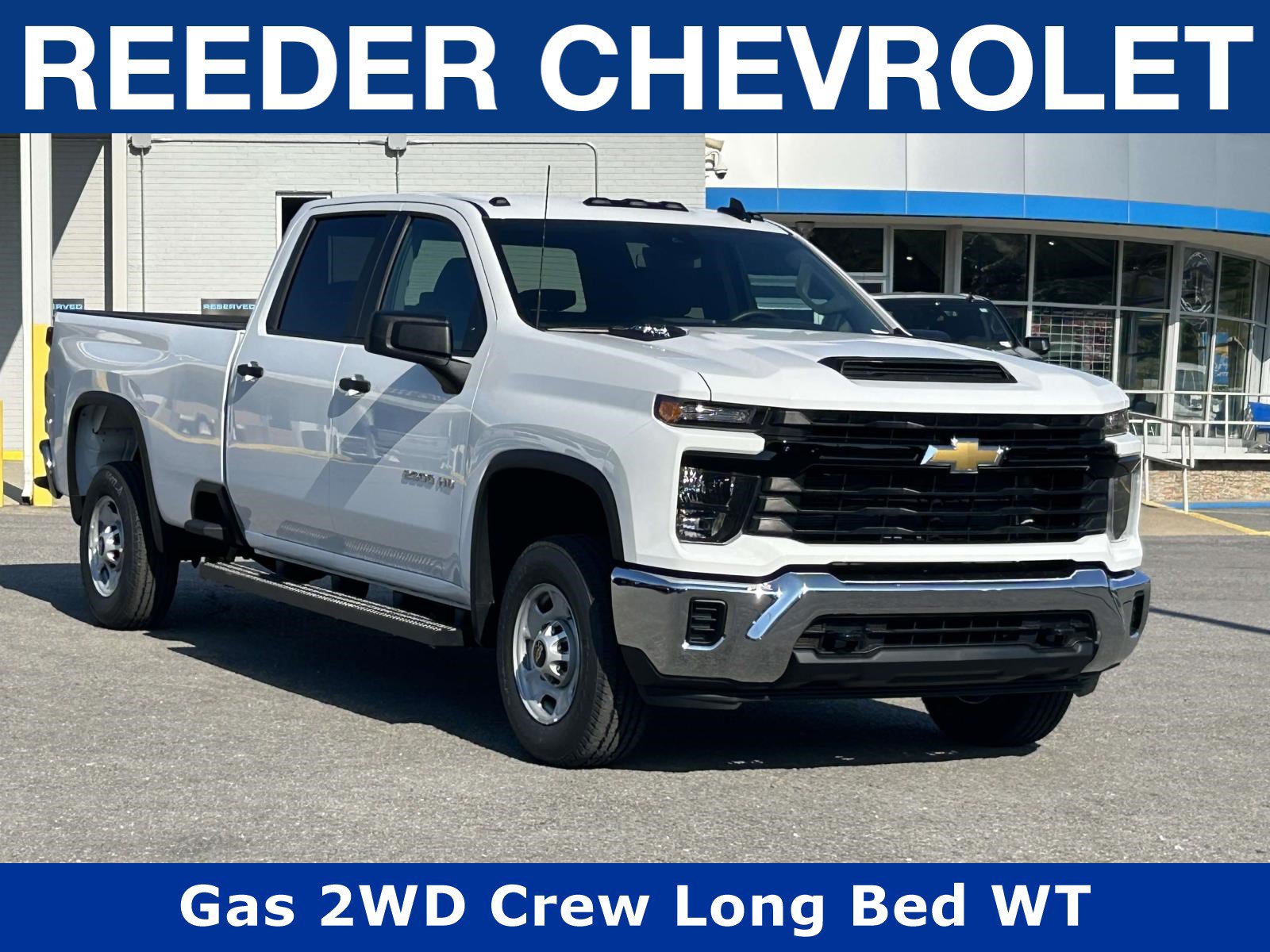 2026 Chevrolet Silverado 2500HD