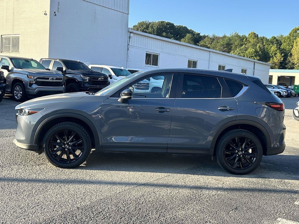 Used 2025 Mazda CX-5 2.5 S Carbon Edition SUV