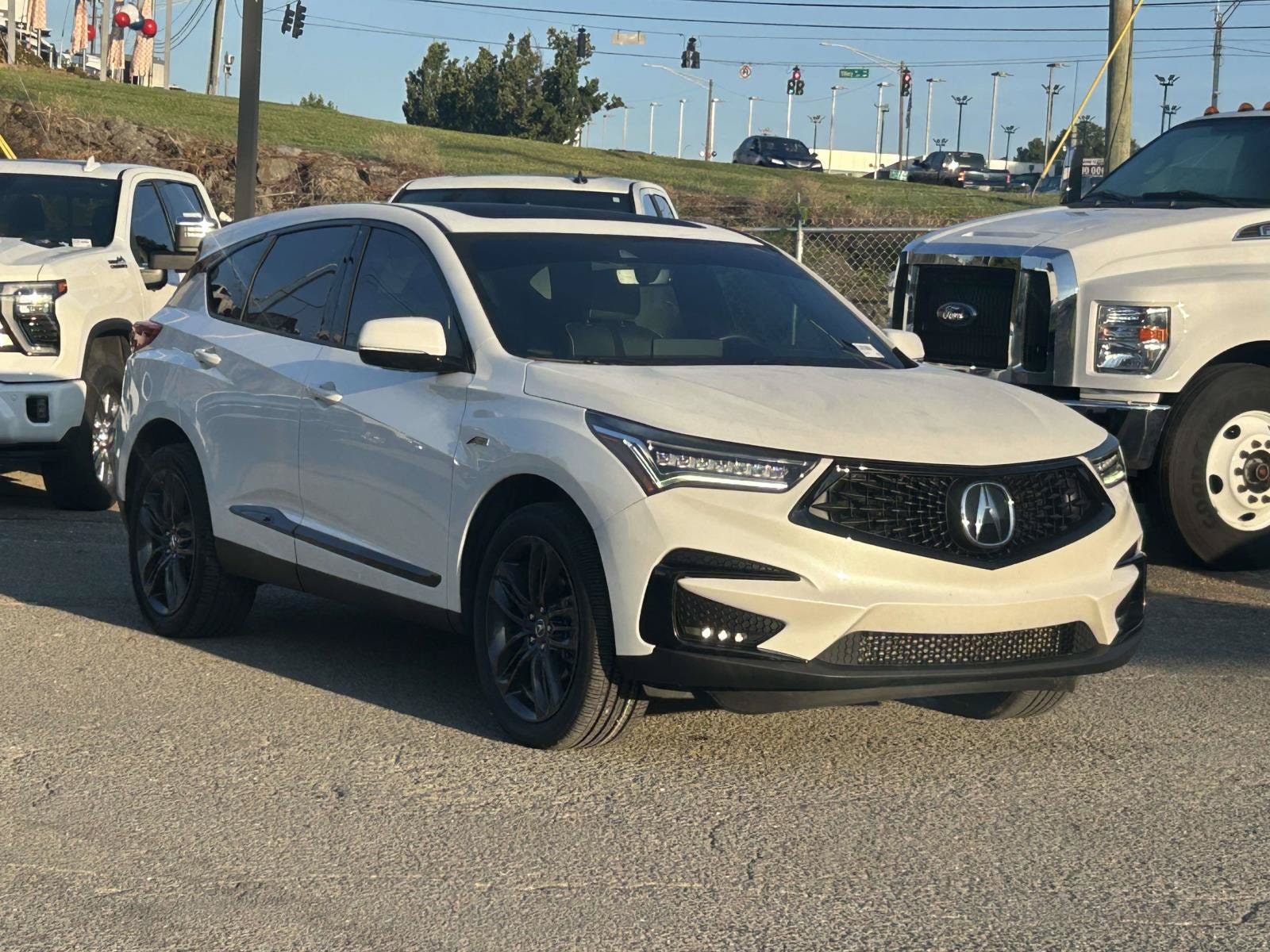 2020 Acura RDX