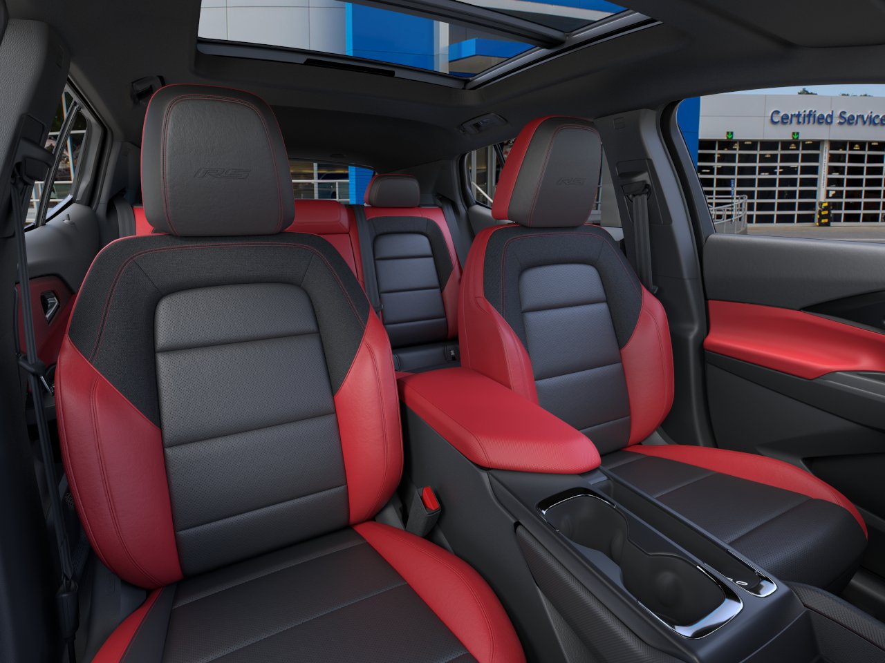 2026 Chevrolet Equinox EV RS - Photo 43