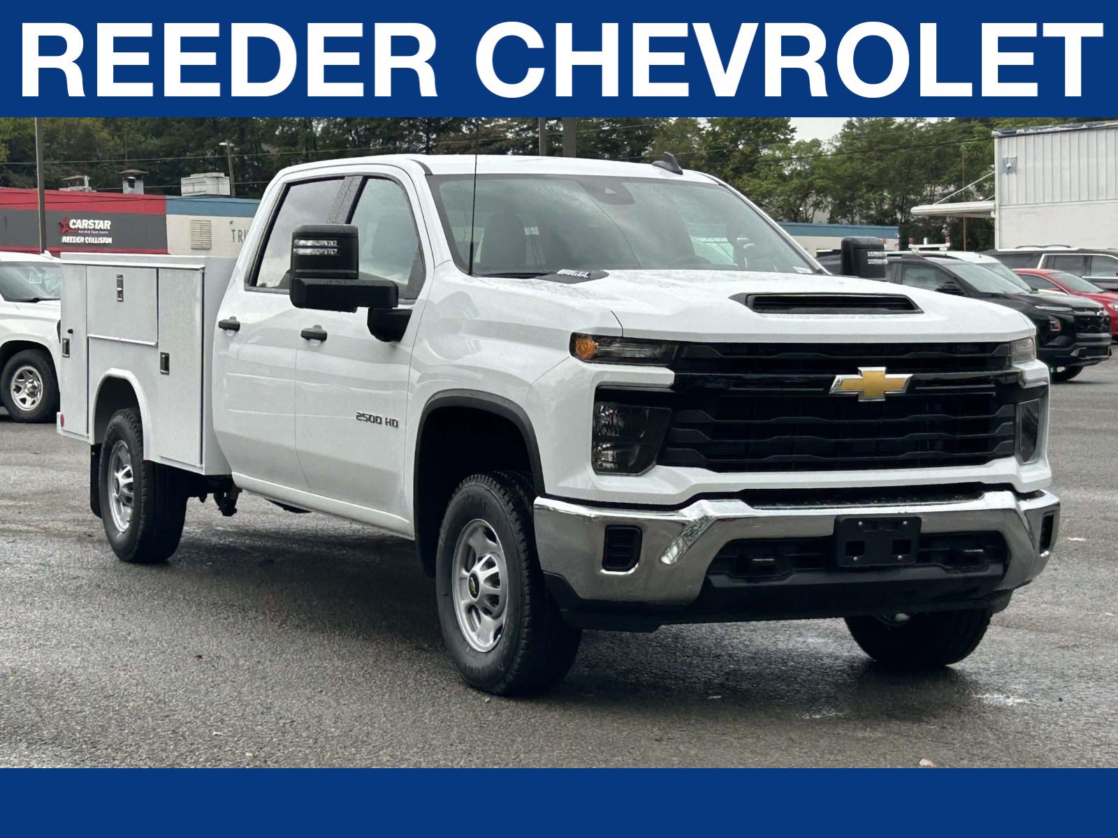 2026 Chevrolet Silverado 2500HD
