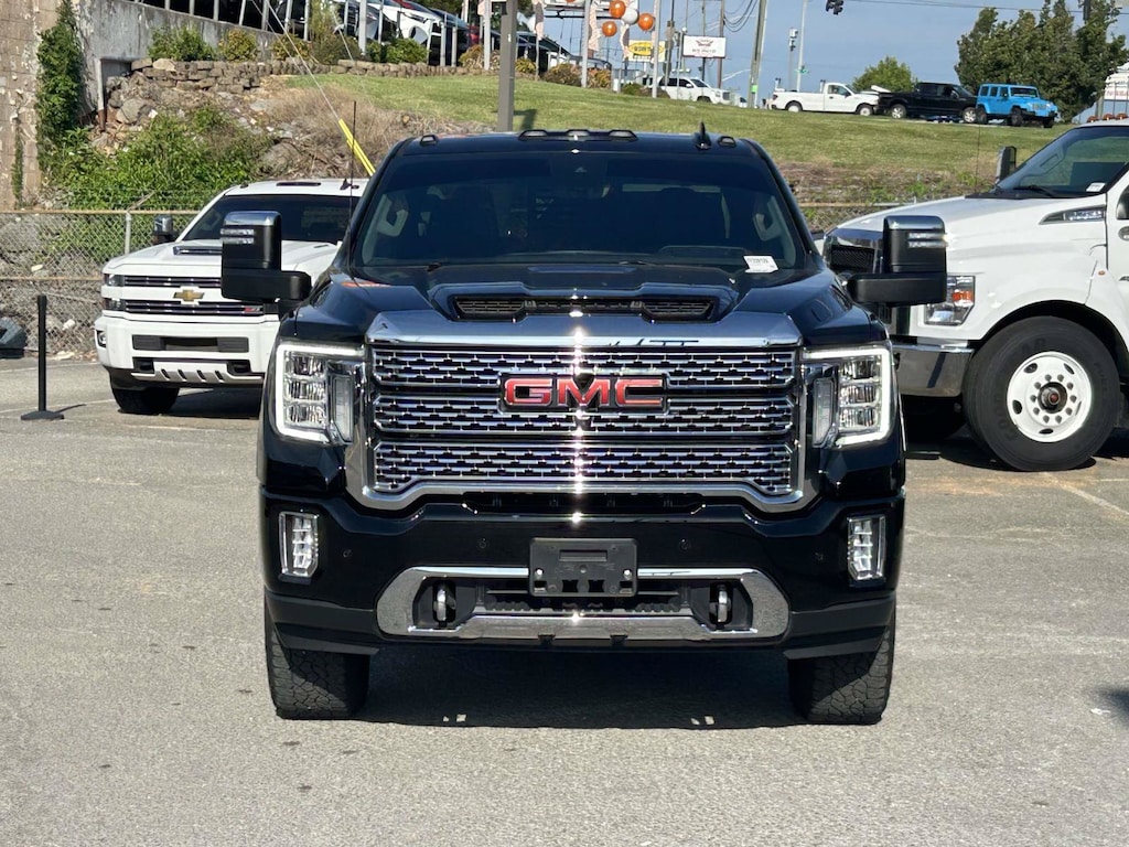 Used 2023 GMC Sierra 2500 HD Denali Truck Crew Cab
