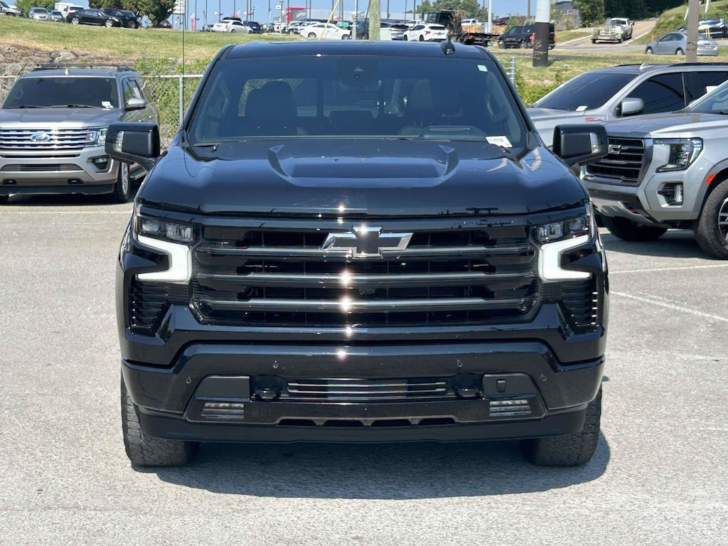 Used 2026 Chevrolet Silverado 1500 High Country Truck Crew Cab