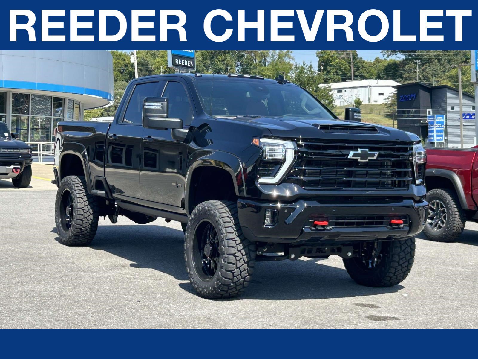  Chevrolet Silverado 2500 HD