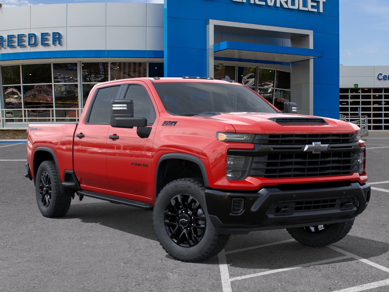 2026 Chevrolet Silverado 2500 HD Custom - Photo 31