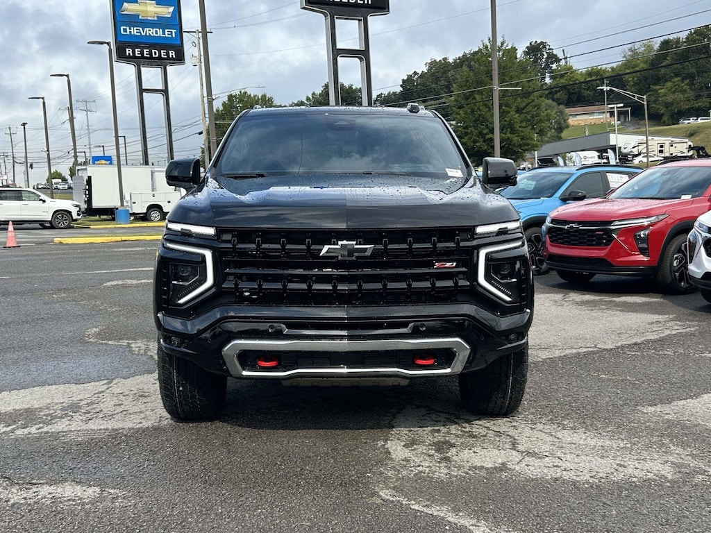 New 2026 Chevrolet Tahoe Z71 SUV