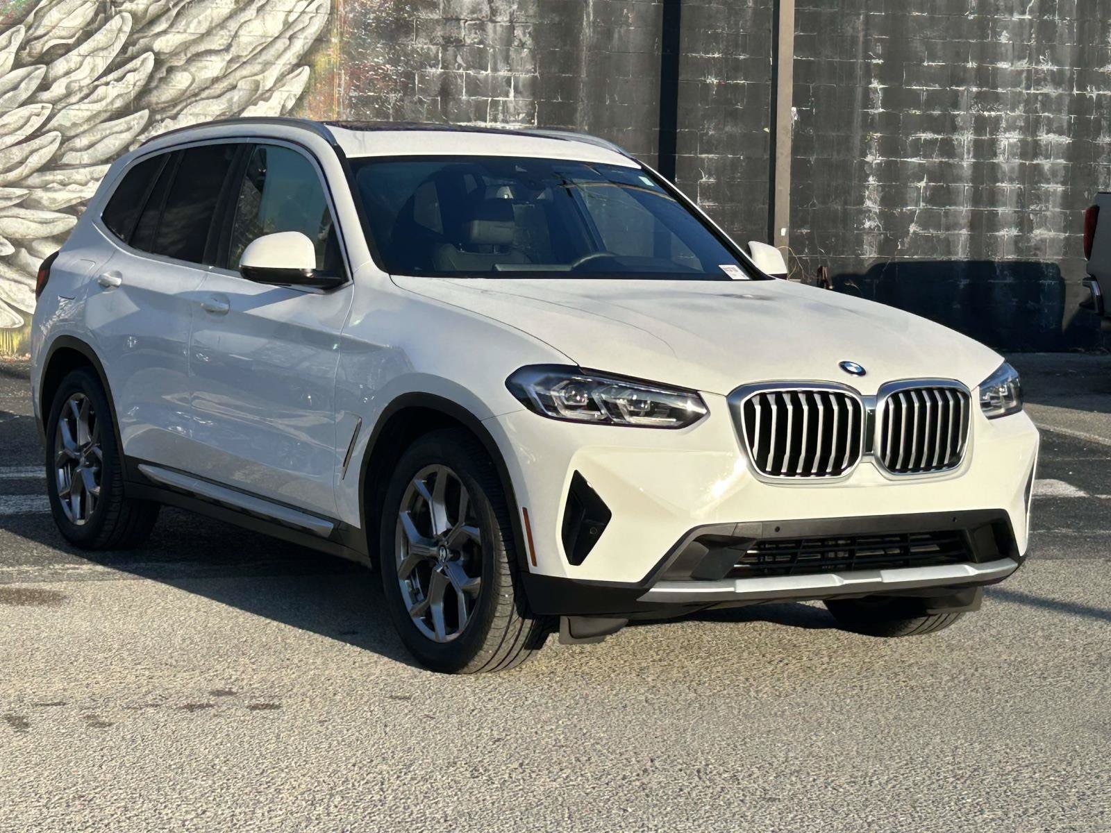2022 BMW X3
