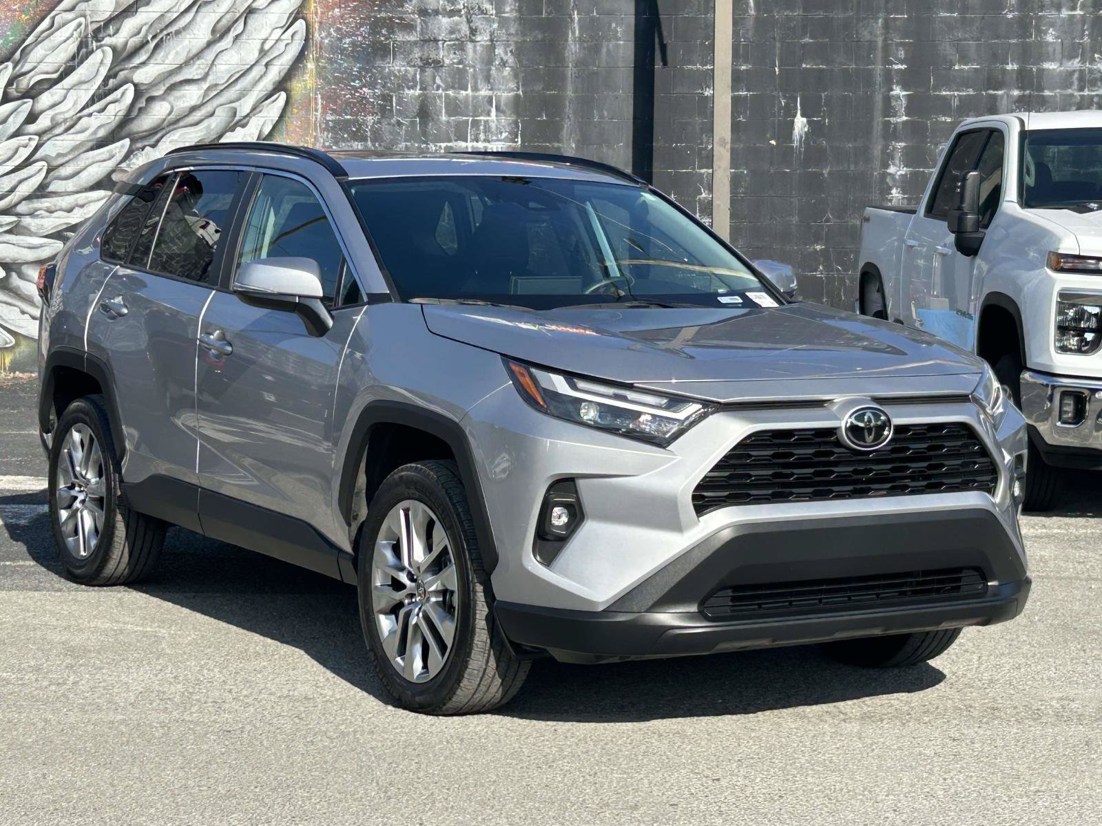  Toyota RAV4