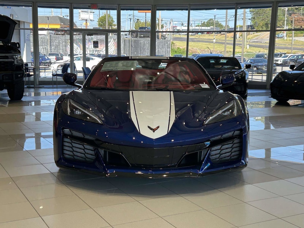New 2027 Chevrolet Corvette Grand Sport 3LT Convertible