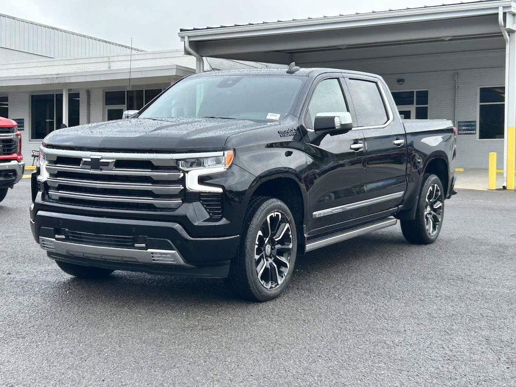 New 2026 Chevrolet Silverado 1500 High Country Truck