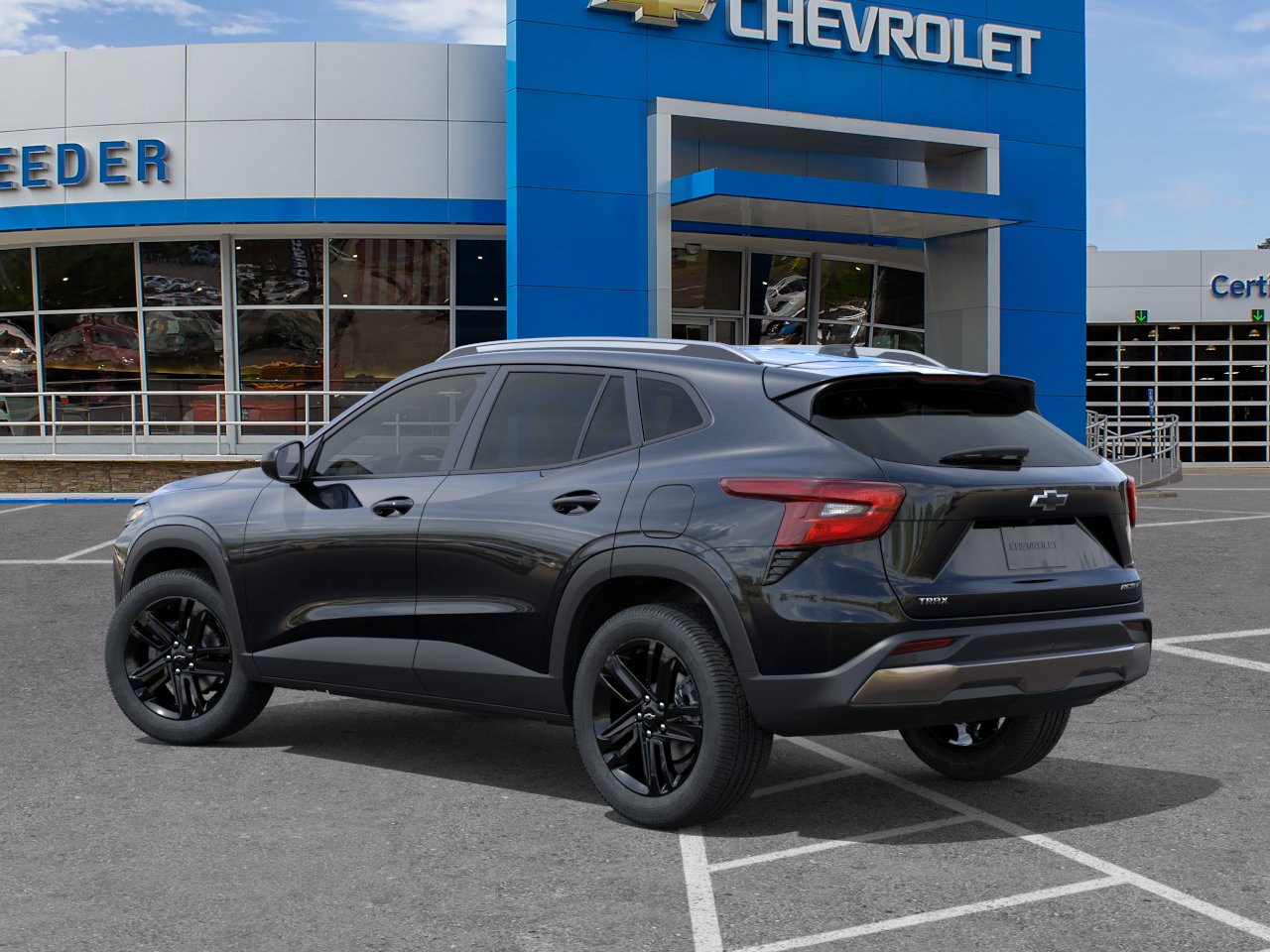 2026 Chevrolet Trax Activ - Photo 28